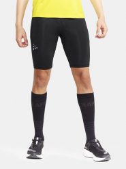 Craft Szorty "Pro Hypervent" w kolorze czarnym do biegania rozmiar: XL. Czarne szorty Craft, xl, bez wzorów, z materiału. Za 114.95 zł.