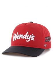 47 Brand Czapka z daszkiem 47 Nascar NAS-FHBRH103BBP Czerwony. Czerwone czapki z daszkiem 47 Brand, bez wzorów, z bawełny. Za 159.99 zł.