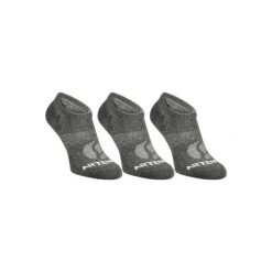 Skarpety sportowe RS160 3 pary. Skarpetki sportowe marki ARTENGO. W wyprzedaży za 11.99 zł.