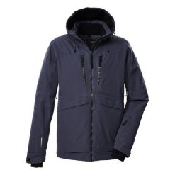 Kurtka narciarska Killtec KSW 55. Niebieskie kurtki narciarskie i snowboardowe KILLTEC, m, bez wzorów, narciarskie. Za 903.00 zł.