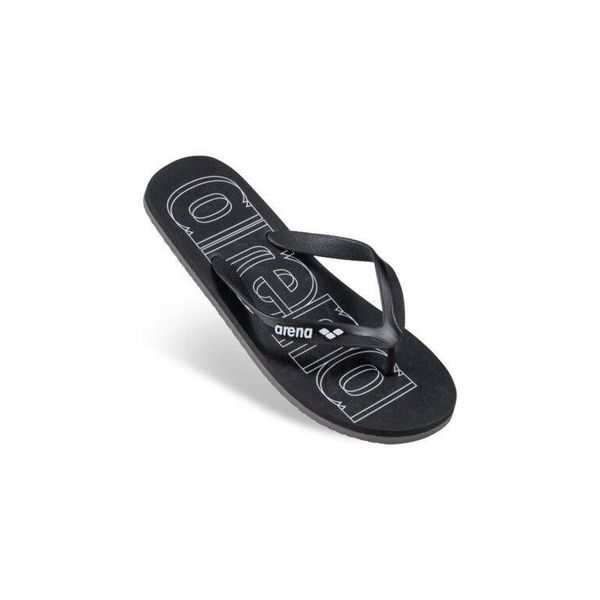 Klapki Arena Flip Flop. Czarne klapki Arena, z materiału. Za 94.99 zł.