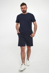 Szorty męskie Ediiz JOOP! JEANS. Szorty JOOP! Jeans, l, bez wzorów, z jeansu. W wyprzedaży za 389.25 zł.