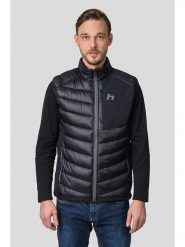 Hannah Kamizelka funkcyjna "Stowe II" w kolorze antracytowym rozmiar: M. Czarne odzież kompresyjna Hannah, m, bez wzorów. Za 347.99 zł.