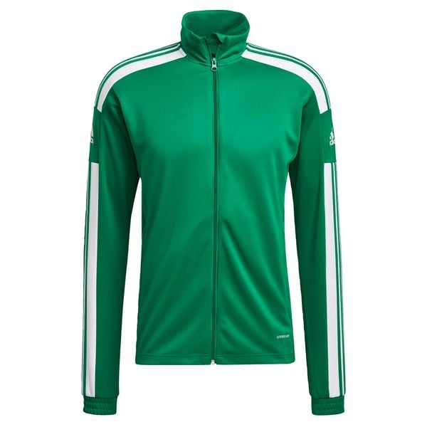 Kurtka adidas Squadra 21 Training. Białe kurtki Adidas, m, bez wzorów, bez kaptura. Za 132.99 zł.