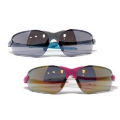 Okulary sportowe GLASS-3. Niebieskie okulary przeciwsłoneczne BARNETT. Za 164.00 zł.