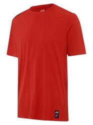 Protective Koszulka funkcyjna "Rusty" w kolorze czerwonym rozmiar: XL. Czerwone t-shirty sportowe Protective, bez wzorów, z materiału, bez ramiączek, outdoorowe. Za 110.04 zł.