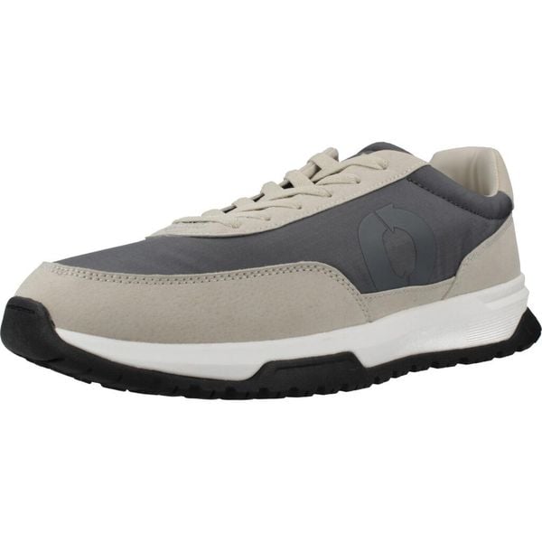 Buty ECOALF VENTURA SNEAKER MAN Szary. Szare buty trekkingowe Ecoalf, bez wzorów, z syntetyku, bez zapięcia. Za 449.99 zł.