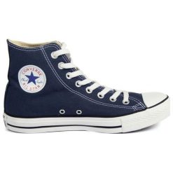 Converse Trampki Chuck Taylor All Star Hi Navy 39. Trampki Converse. W wyprzedaży za 239.00 zł.