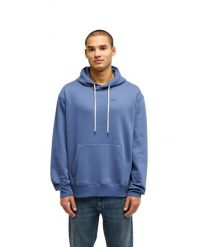Bluza z kapturem dla Mężczyzn SALT WATER. Niebieskie bluzy z kapturem Quiksilver, m, bez wzorów, z bawełny, z kapturem. Za 291.45 zł.