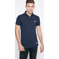 Superdry - Polo. Koszulki polo marki Superdry. W wyprzedaży za 129.90 zł.