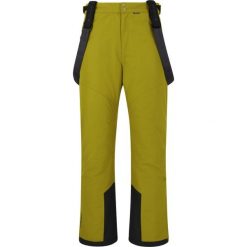 Spodnie narciarskie męskie Whistler Drizzle W-PRO 10000. Zielone spodnie narciarskie i snowboardowe WHISTLER, m, bez wzorów, narciarskie. Za 319.99 zł.