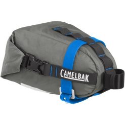 Torba saszetka pod siodełko Camelbak M.U.L.E. Saddle Pack. Szare torby na ramię CAMELBAK, bez wzorów, bez dodatków. Za 153.00 zł.
