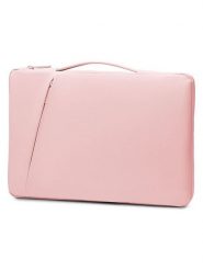 Puccini Torba "Linea" w kolorze jasnoróżowym na laptopa - 38 x 28 x 3 cm rozmiar: onesize. Różowe torby na laptopa Puccini. Za 93.45 zł.