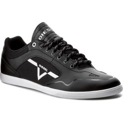 Sneakersy DIESEL - S-Aarrow Y01448 PR874 H1144 Black. Trampki marki Diesel, m. W wyprzedaży za 319.00 zł.