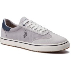 Tenisówki U.S. POLO ASSN. - Ted1 S4102S9/C1 Grey. Trampki U.S. Polo Assn. W wyprzedaży za 179.00 zł.
