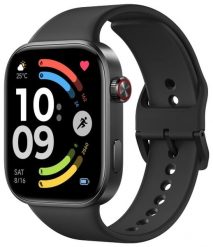 Xiaomi Redmi Watch 6 NFC Obsidian Black. Czarne smartbandy . Za 499.00 zł.