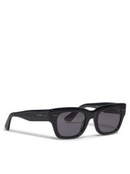 Calvin Klein Okulary przeciwsłoneczne CK23509S Czarny. Czarne okulary przeciwsłoneczne CALVIN KLEIN. Za 519.99 zł.