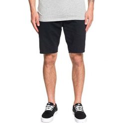Quiksilver Męskie spodenki Everyday Chino Light Short Black EQYWS03468-KVJ0 (rozmiar 36). Czarne krótkie spodenki sportowe Quiksilver, m, bez wzorów, z tkaniny. W wyprzedaży za 139.00 zł.