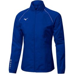 Kurtka Mizuno Osaka Wind. Niebieskie kurtki Mizuno, s, bez wzorów, bez kaptura. Za 253.00 zł.