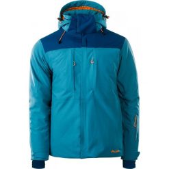 Elbrus Kurtka narciarska męska KAI Bluesteel/ Navy Peony/ Russet Orange r. XL. Kurtki narciarskie i snowboardowe ELBRUS. Za 487.00 zł.