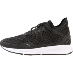 Puma IGNITE NETFIT Obuwie do biegania treningowe puma black/quiet shade. Buty do biegania marki Puma. W wyprzedaży za 384.30 zł.