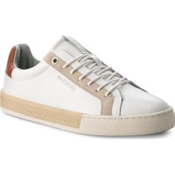 Tenisówki NAPAPIJRI - Plus 16832555 White/Beige N07. Trampki marki Napapijri. W wyprzedaży za 219.00 zł.
