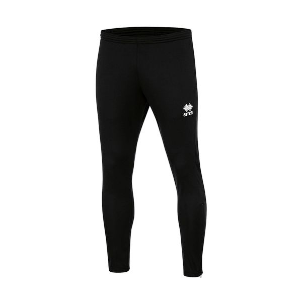 Spodenki Errea Spodenki Flann Ad Dorośli. Czarne krótkie spodenki sportowe ERREA, m, bez wzorów, z materiału. Za 202.99 zł.