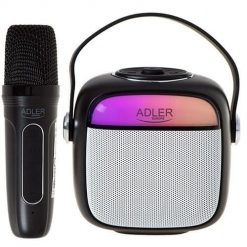 Głośnik bluetooth ADLER AD 1199b. Głośniki przenośne ADLER. Za 74.99 zł.