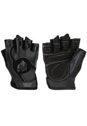 Mitchell Rękawiczki treningowe - Czarny. Czarne rękawiczki GORILLA WEAR, bez wzorów, z bawełny. Za 170.50 zł.