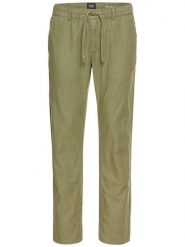 Camel Active Spodnie chino - Relaxed fit - w kolorze zielonym rozmiar: W38/L34. Zielone eleganckie spodnie Camel Active, l. Za 262.79 zł.