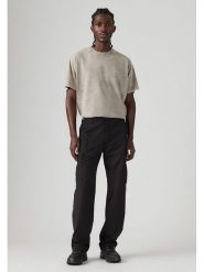 Levi's Bojówki w kolorze czarnym rozmiar: W32/L32. Czarne joggery i bojówki Levi's®, l, bez wzorów. Za 180.49 zł.