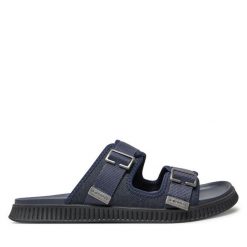 Klapki G-Star Raw. Niebieskie klapki G-Star Raw. Za 329.99 zł.