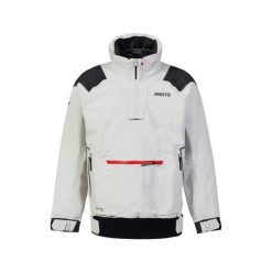 Kurtka wodoodporna Musto MPX GTX Pro Race OFS 2.0. Białe kurtki Musto, bez wzorów, bez kaptura. Za 3,286.00 zł.