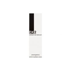DX2 150ml Szampon dla mężczyzn przeciwłupieżowy. Szampony i pielęgnacja marki Aflofarm. W wyprzedaży za 22.49 zł.