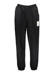 Adidas Spodnie dresowe w kolorze czarnym rozmiar: XS. Czarne spodnie treningowe długie Adidas, xs, bez wzorów, z dresówki. Za 97.28 zł.