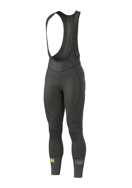 Spodnie rowerowe męskie Alé Cycling R-EV1 Clima Warm M. Czarne spodenki rowerowe ALÉ CYCLING, l, bez wzorów, z elastanu, rowerowe. Za 703.50 zł.