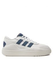 Adidas Sneakersy Osade ID3100 Biały. Białe buty sportowe casual Adidas, bez wzorów, ze skóry, bez zapięcia. Za 339.99 zł.