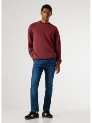 Pepe Jeans Dżinsy - Slim fit - w kolorze niebieskim rozmiar: W30/L32. Niebieskie jeansy Pepe Jeans, l. Za 152.26 zł.