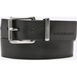 Calvin Klein Jeans - Pasek skórzany. Paski marki Calvin Klein Jeans. W wyprzedaży za 179.90 zł.