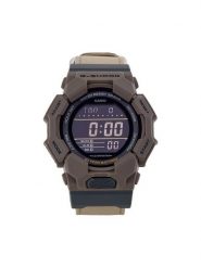 G-Shock Zegarek GD-010CE-5ER Khaki. Brązowe, analogowe zegarki G-Shock. Za 539.99 zł.