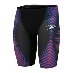 Strój pływacki startowy pływacki męski speedo fastskin intent. Czarne odzież kompresyjna Speedo, l, bez wzorów, z materiału, do pływania. Za 601.98 zł.