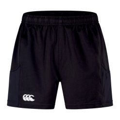Spodenki do rugby Canterbury Advantage 2.0. Szorty CANTERBURY, uniwersalny, bez wzorów, z materiału, sportowe. Za 129.99 zł.