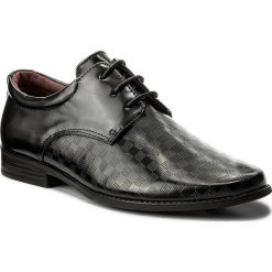 Półbuty OTTIMO BYL6040-1. Eleganckie półbuty Ottimo, bez wzorów, bez obcasa, bez zapięcia. Za 89.99 zł.