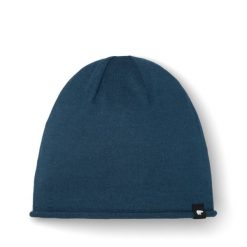 Czapka Eisbar Pulse OS MÜ. Niebieskie czapki zimowe Eisbar, bez wzorów. Za 219.99 zł.