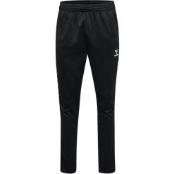 Jogging Hummel Authentic. Czarne szorty Hummel, xl, bez wzorów, sportowe. Za 191.00 zł.
