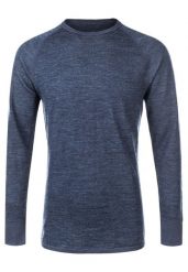 Koszulka termoaktywna męska Whistler Bradley Merino. Fioletowe bielizna termoaktywna WHISTLER, m, bez wzorów, z elastanu, bez ramiączek, narciarskie. Za 219.50 zł.