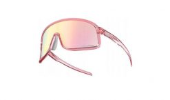 Okulary sportowe unisex Rockbros 14110025015 z fotochromem. Czerwone okulary przeciwsłoneczne ROCKBROS. Za 130.00 zł.