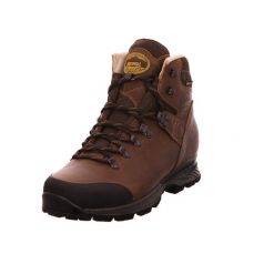 Buty trekkingowe męskie MEINDL Toronto MFS. Brązowe buty trekkingowe MEINDL, bez wzorów, bez zapięcia. Za 1,449.00 zł.