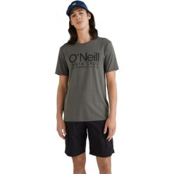 Podkoszulek O'Neill Cali Original, Mężczyźni. Zielone podkoszulki O'Neill, l, bez wzorów, z bawełny, bez ramiączek. Za 290.00 zł.