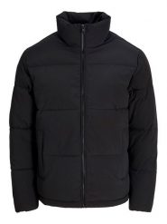 Jack & Jones Kurtka pikowana w kolorze czarnym rozmiar: L. Czarne kurtki Jack & Jones, l, bez wzorów, bez kaptura. Za 204.95 zł.